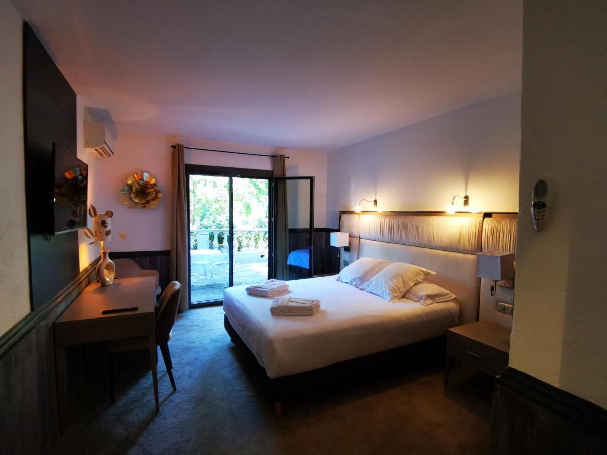 La Villa Dune, Hotel & Spa Nuxe Gassin Εξωτερικό φωτογραφία