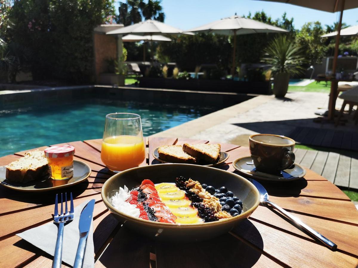 La Villa Dune, Hotel & Spa Nuxe Gassin Εξωτερικό φωτογραφία