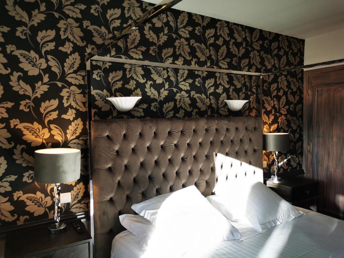 La Villa Dune, Hotel & Spa Nuxe Gassin Εξωτερικό φωτογραφία