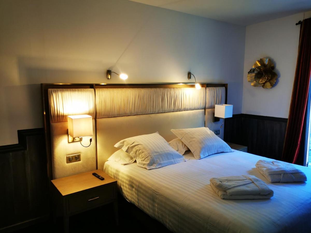 La Villa Dune, Hotel & Spa Nuxe Gassin Εξωτερικό φωτογραφία