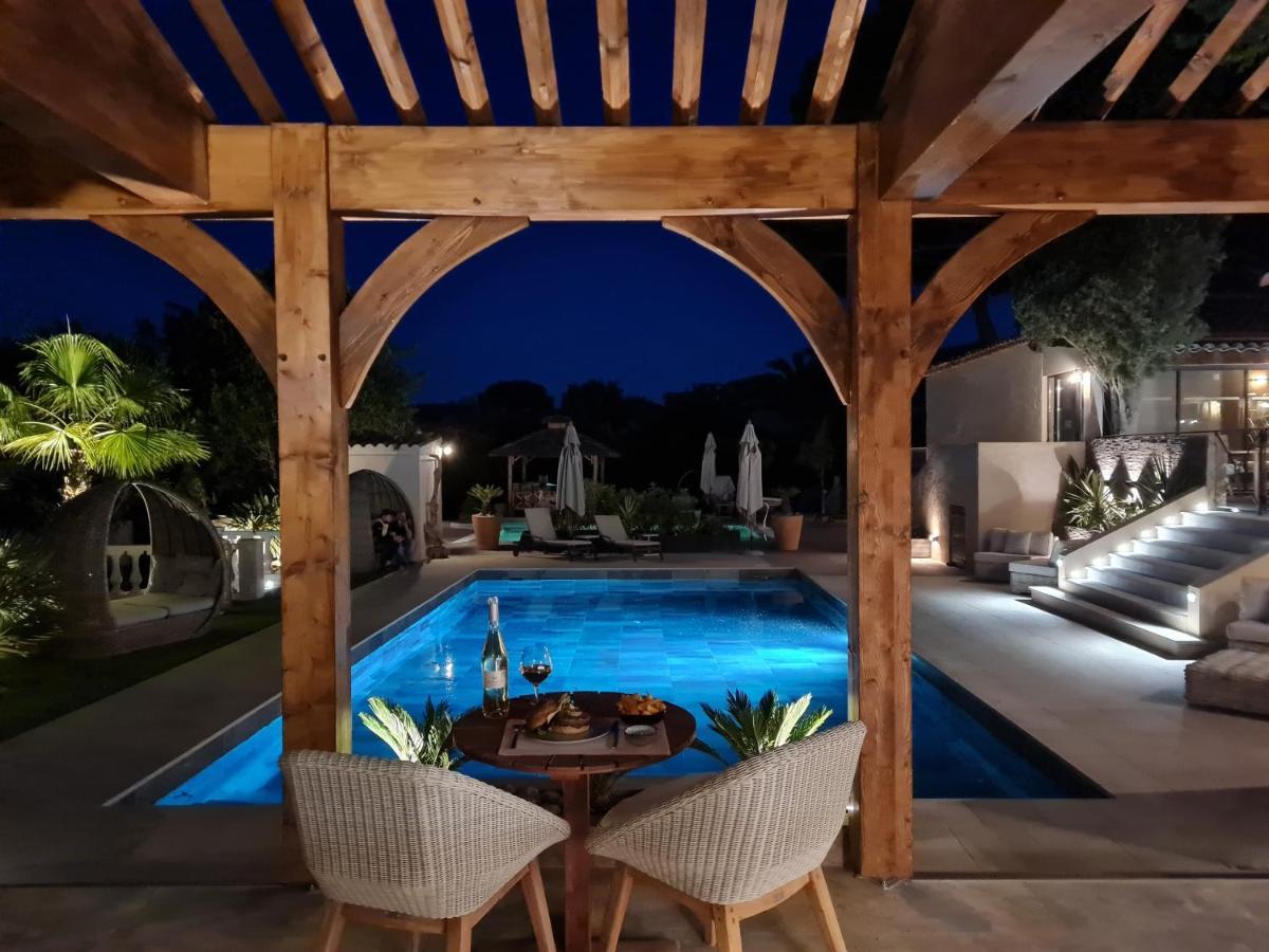 La Villa Dune, Hotel & Spa Nuxe Gassin Εξωτερικό φωτογραφία