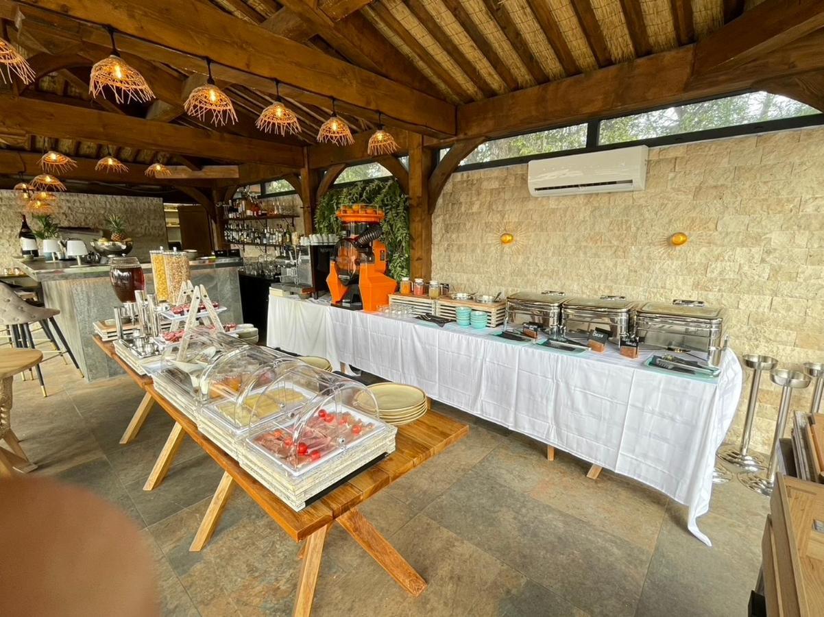 La Villa Dune, Hotel & Spa Nuxe Gassin Εξωτερικό φωτογραφία