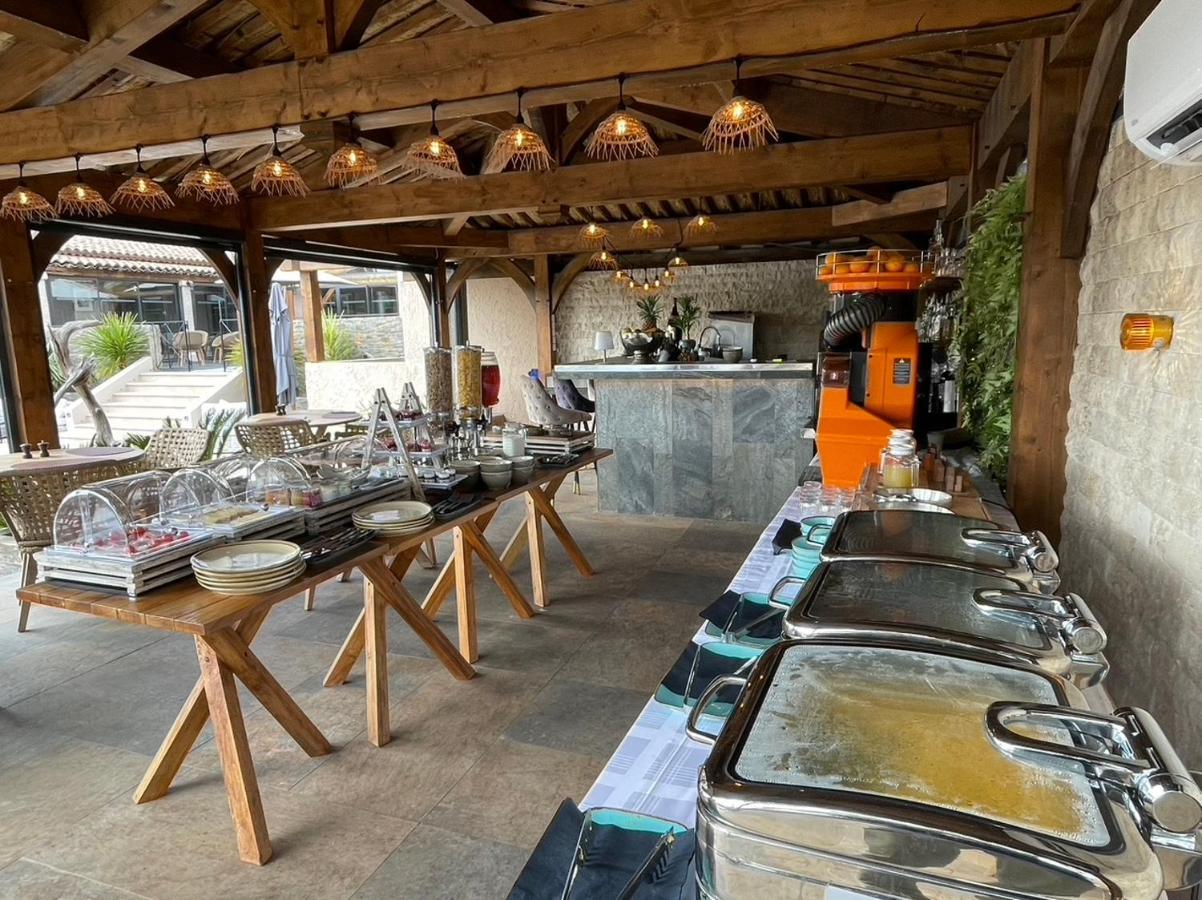La Villa Dune, Hotel & Spa Nuxe Gassin Εξωτερικό φωτογραφία