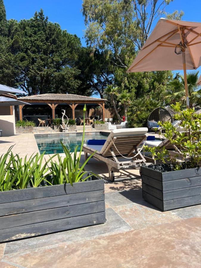 La Villa Dune, Hotel & Spa Nuxe Gassin Εξωτερικό φωτογραφία